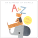 A to Z Animals Board Book