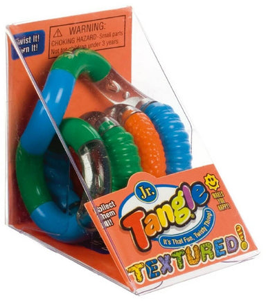 Tangle Jr Textured Toy