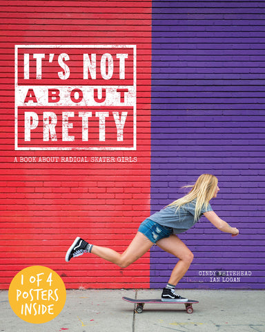 it's not about pretty book