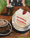 Happy Birthday Shortcake Card