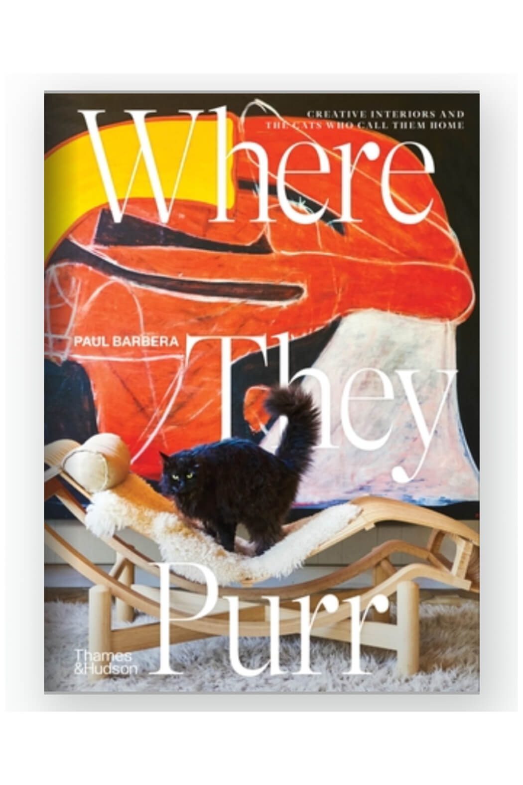 Where They Purr Book