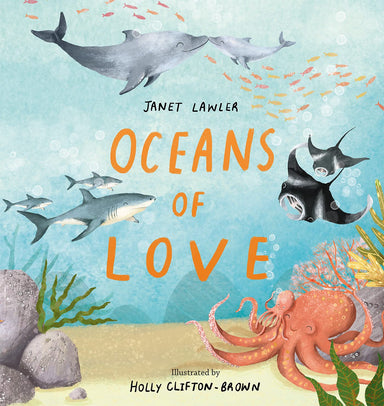 Oceans of Love Book