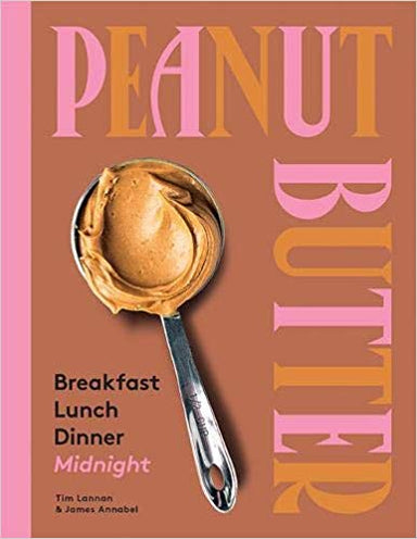 Peanut Butter Cookbook
