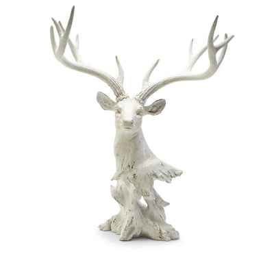 White Deer Decor