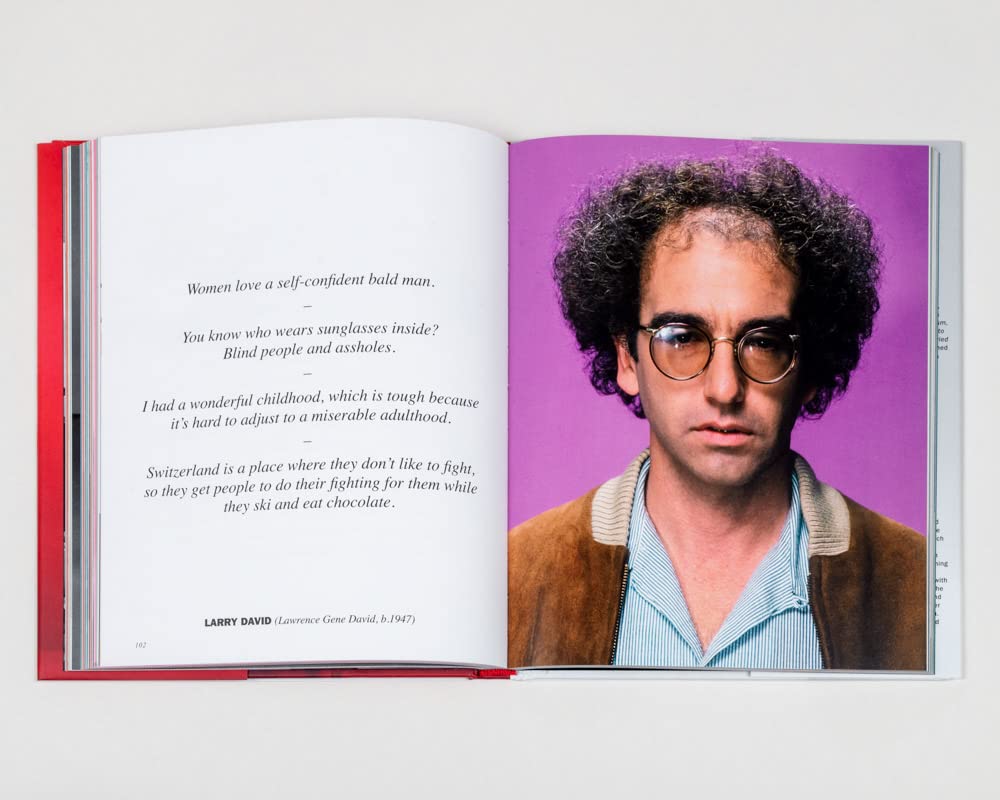 A Small Book of Jewish Comedians Book