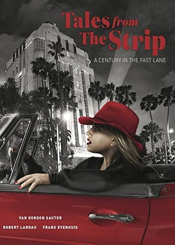 Tales From The Strip Book