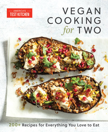 Vegan Cooking for Two Cookbook