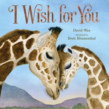 I Wish for You Book