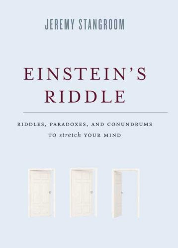 Einstein's Riddle Book