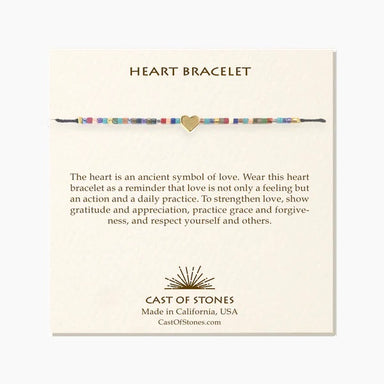Bright Heart Bracelet