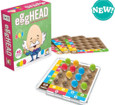 Egghead Puzzle