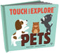 Pets Touch and Explore Book