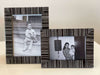 5x7 Multi Stripe Wood Frame