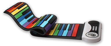 Rock and Roll Rainbow Piano