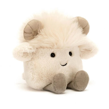 Amuseable Ram Stuffed Animal