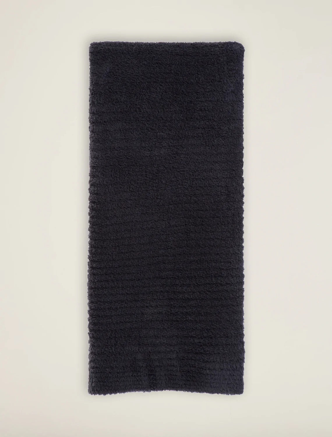 Carbon CozyChic Ribbed Throw Blanket