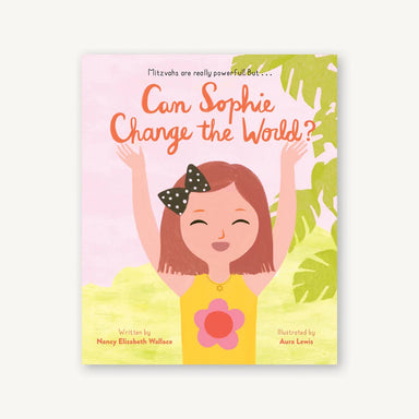Can Sophie Change the World? Book