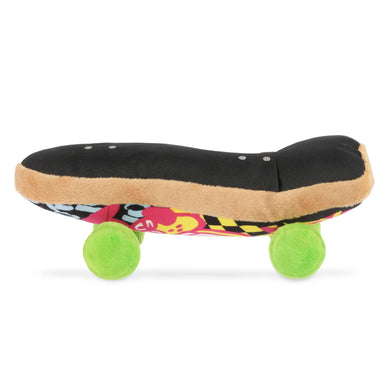 Skateboard Dog Toy