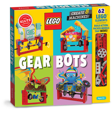 Gear Bots Kit