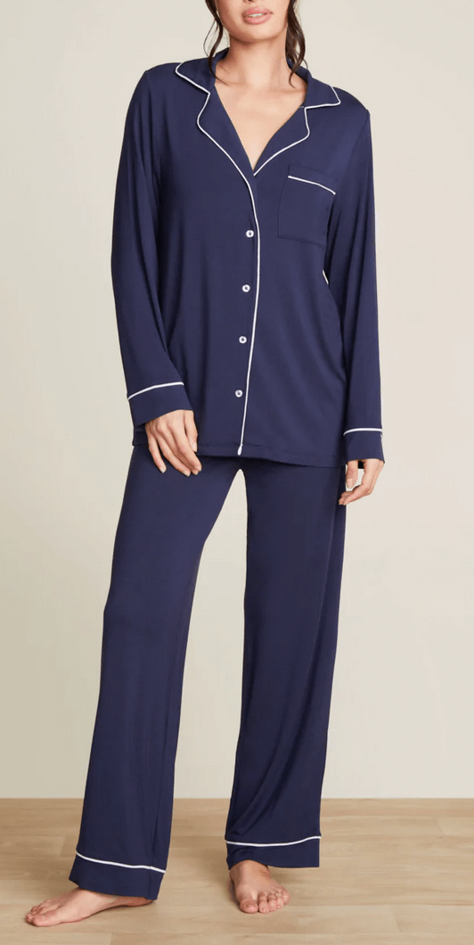 Indigo Luxe Milk Jersey Pajama S