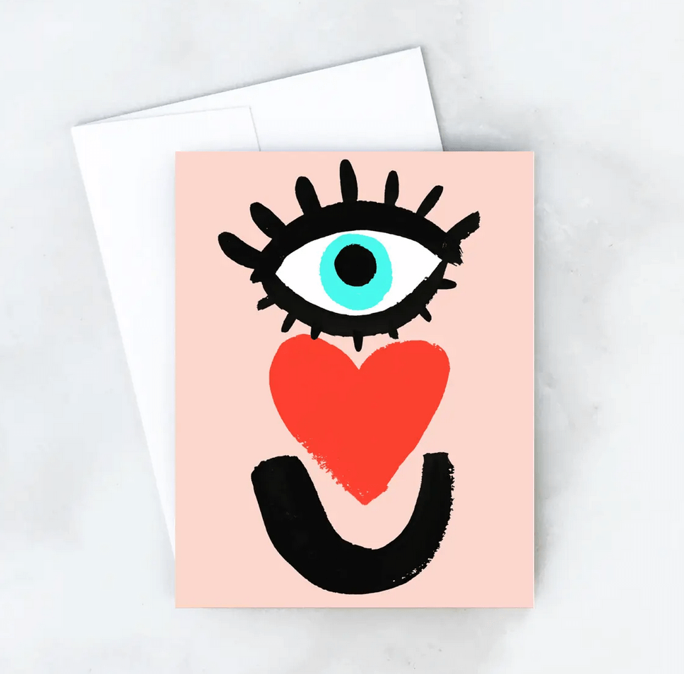 Eye Love You Card