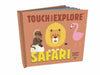 touch and explore: safari book