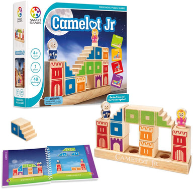 Camelot Jr Puzzle Game