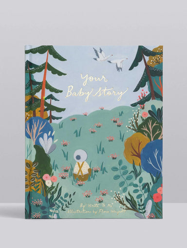 Your Baby Story Journal