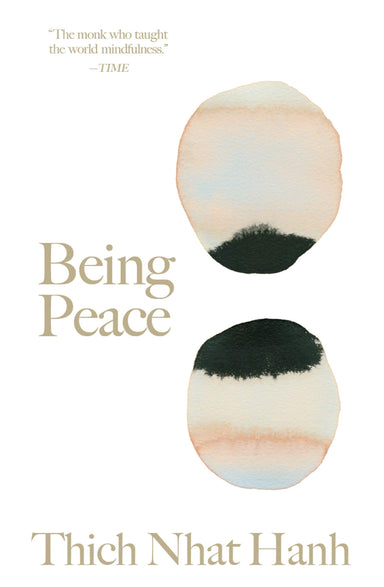 Being Peace Book