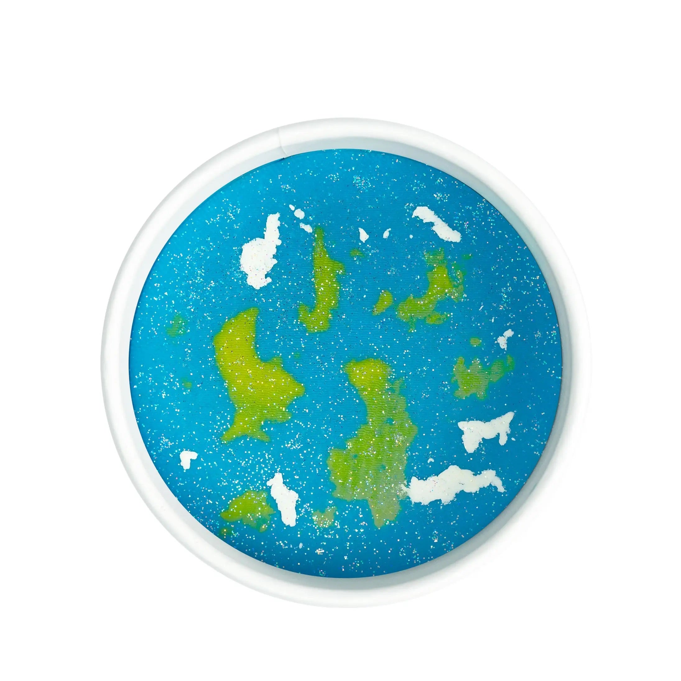 Planet Earth Dough