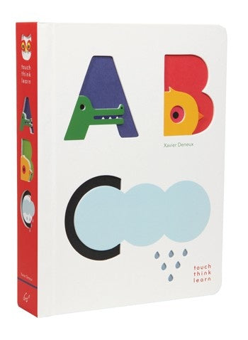 ABC Book: Touch Think Learn