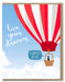 Live Your Dreams Card