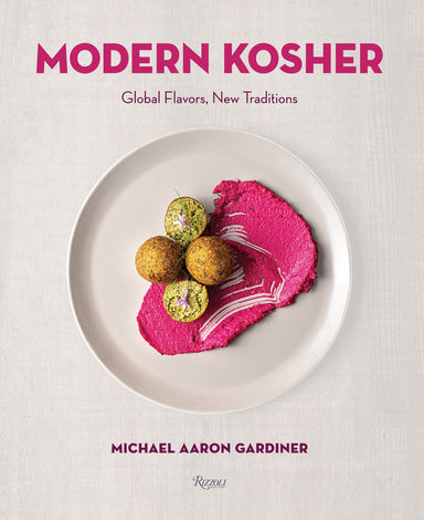 The Modern Kosher Cookbook