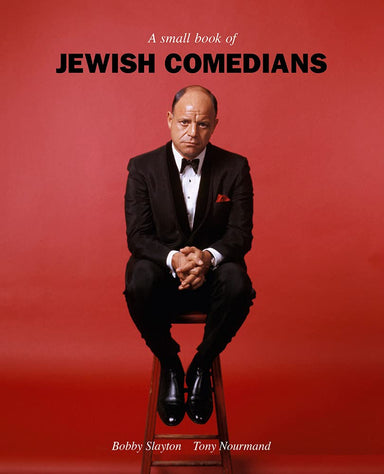 A Small Book of Jewish Comedians Book