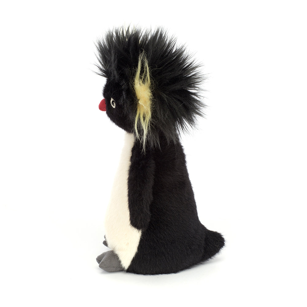 Ronnie Rockhopper Penguin Stuffed Animal