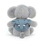 Backpack Elephant Stuffed Animal