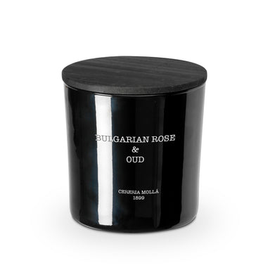 Bulgarian Rose and Oud XL 3 Wick Candle