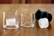 Monti-DOF Glasses Set with Nix Ice Cube Tray
