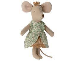Princess Mouse Little Sister in Matchbox