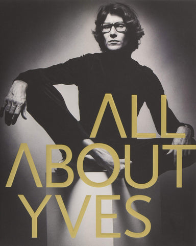 All About Yves Book