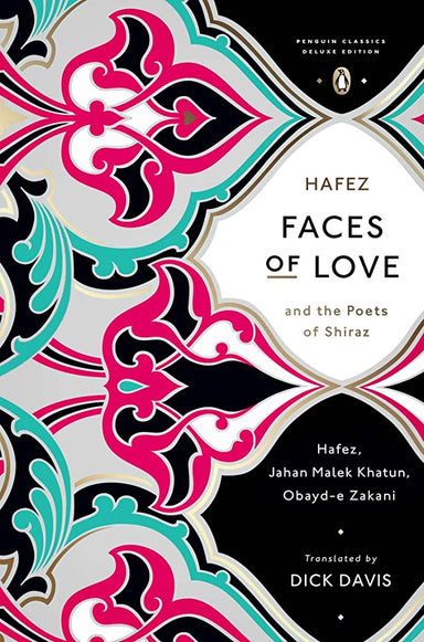 Faces of Love Book