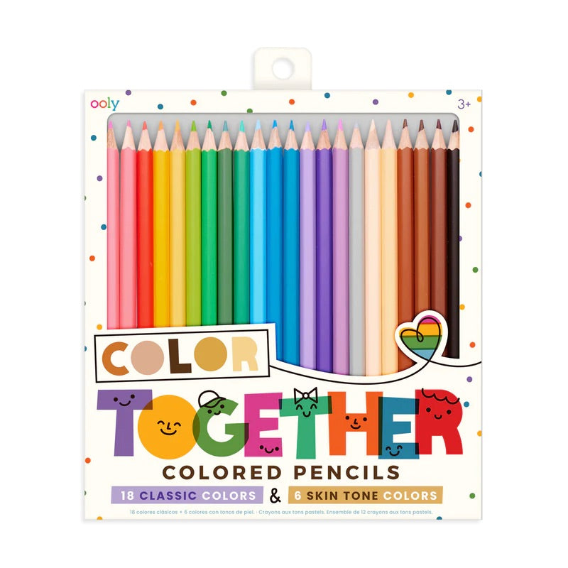Color Together Colored Pencils s/24