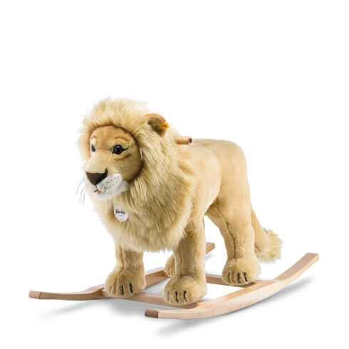 Leo the Lion Rocking Chair Tesoro