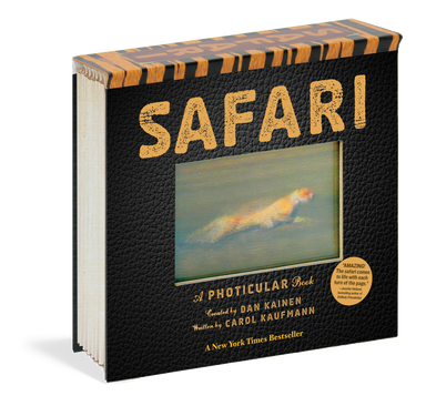 Safari Interactive (Photicular) Book